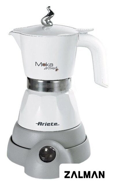 Гейзерная кофеварка Ariete Moka Aroma 1358/11