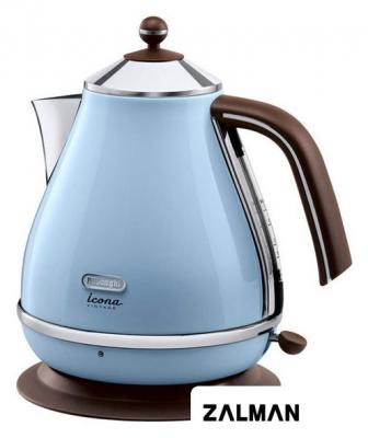 Электрический чайник DeLonghi KBOV 2001.AZ