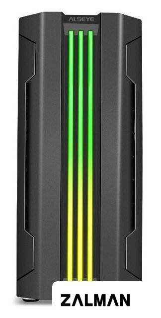 Корпус ALSEYE Auro 3.0 (черный)