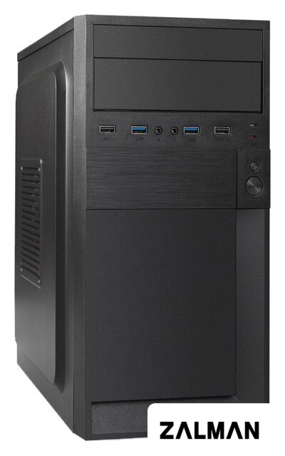 Корпус ExeGate BAA-105U2-01-AAA400 EX291146RUS