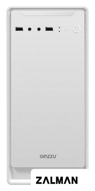 Корпус Ginzzu B185