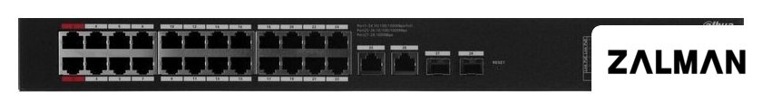 Управляемый коммутатор 2-го уровня Dahua DH-CS4228-24GT-375