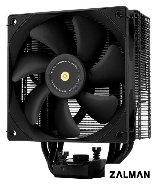 Кулер для процессора Thermalright Assassin Spirit 120 Evo Dark