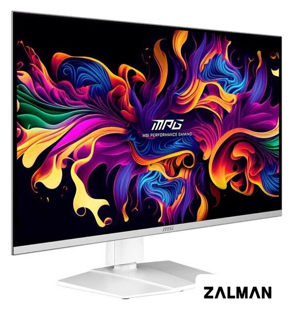 Игровой монитор MSI MPG 321URXW QD-OLED