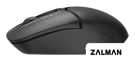 Мышь A4Tech Fstyler FB12 (черный)