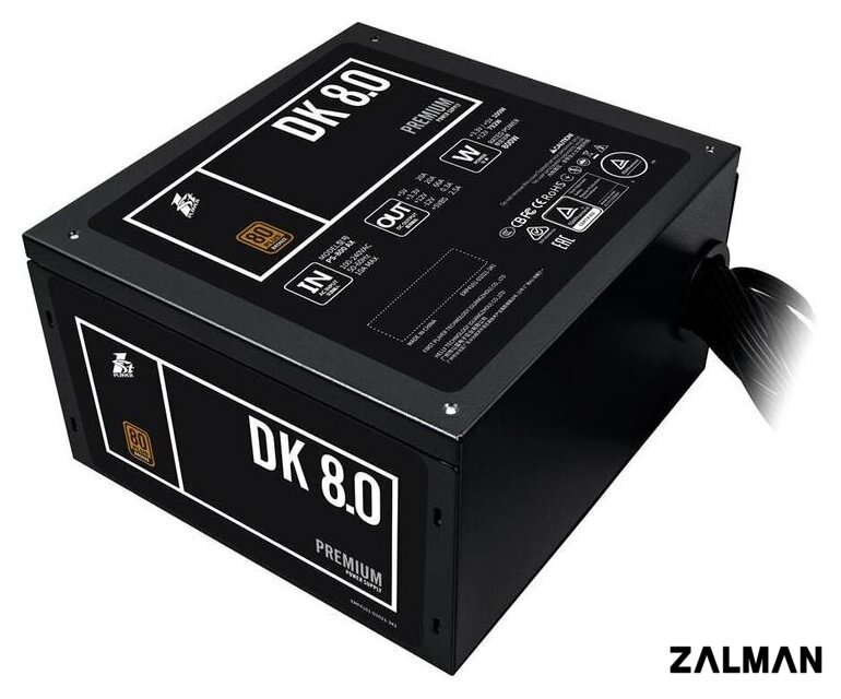 Блок питания 1stPlayer DK Premium 800W PS-800AX