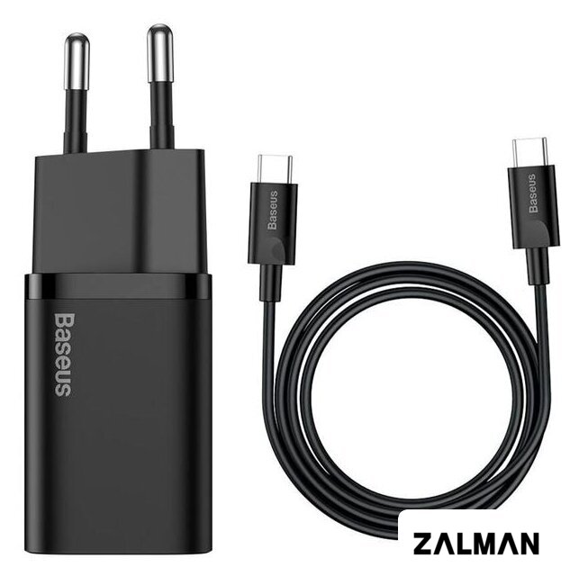 Сетевое зарядное Baseus TZCCSUP-L01