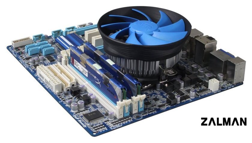 Кулер для процессора DeepCool Gamma Archer DP-MCAL-GA