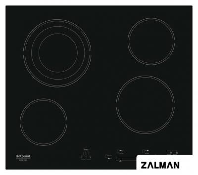 Варочная панель Hotpoint HR 607 B