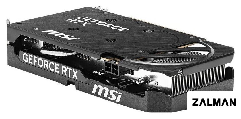 Видеокарта MSI GeForce RTX 5060 8G Shadow 2X OC Max