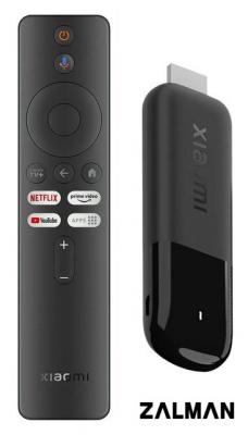 Смарт-приставка Xiaomi Mi TV Stick 4K 2nd Gen (международная версия)