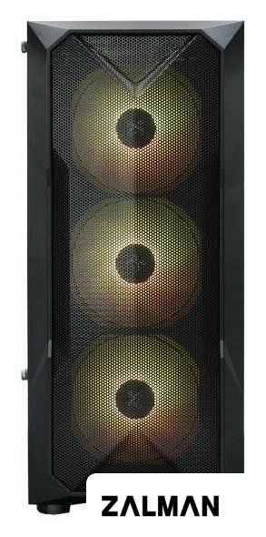 Корпус XASTRA A304 4ARGB (черный)