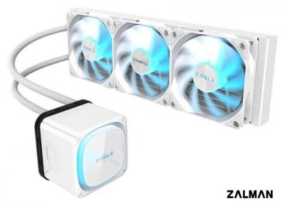 Система жидкостного охлаждения для процессора Gigabyte Eagle 360 Ice