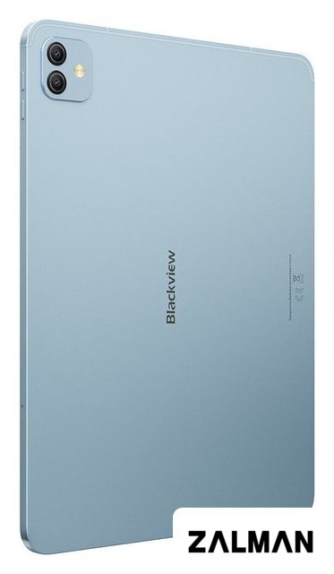 Планшет Blackview Link 8 Wi-Fi 12GB/256GB (голубой)