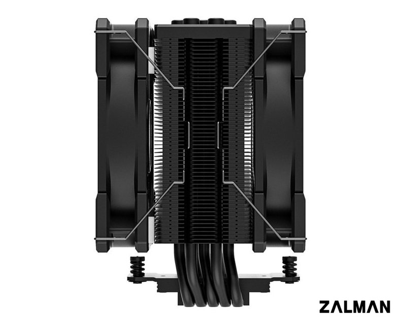 Кулер для процессора ID-Cooling SE-225-XT Black V2