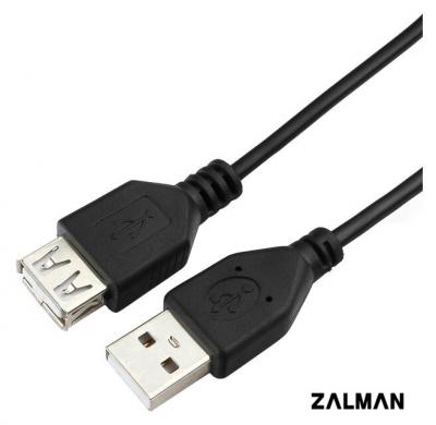Кабель Гарнизон GCC-USB2-AMAF-1M