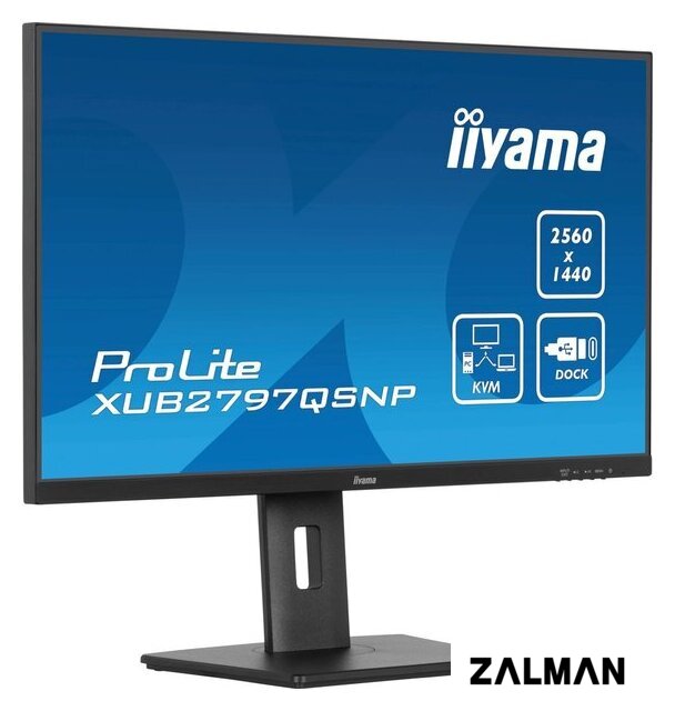Монитор iiyama ProLite XUB2797QSNP-B1