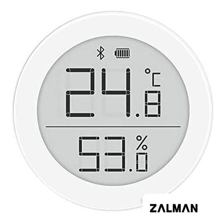 Термогигрометр Qingping Temp & RH Monitor