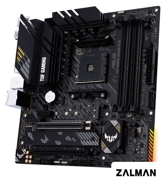 Материнская плата ASUS TUF Gaming B550M-Plus