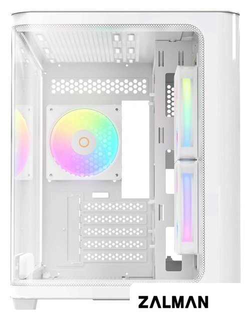 Корпус Ocypus Iota C50 Curve WH ARGB