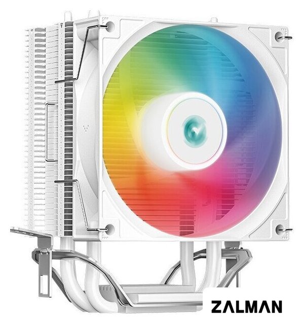 Кулер для процессора DeepCool AG300 WH ARGB R-AG300-WHAMMN-G