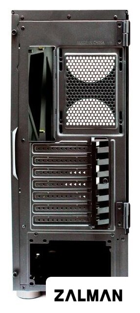 Корпус Ginzzu GL200