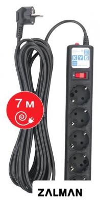 Сетевой фильтр Power Cube SPG5-7M