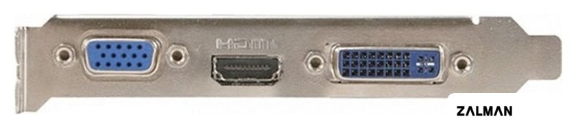 Видеокарта AFOX GeForce GT 730 2GB GDDR3 AF730-2048D3L5