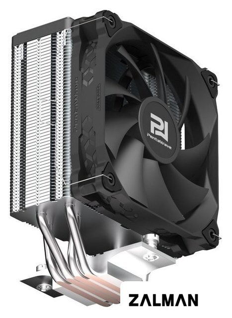 Кулер для процессора PentaWave PC-Z04E SRB