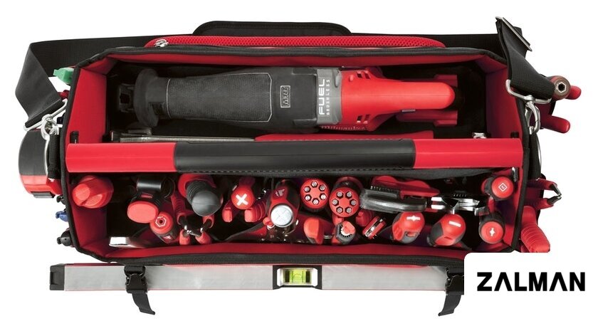 Сумка для инструментов Milwaukee Packout 50 см 4932464086
