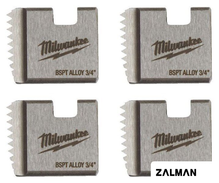 Набор резцов Milwaukee BSPT Alloy 4932480228