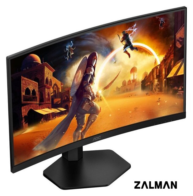 Игровой монитор AOC Gaming C27G4ZXU