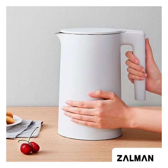 Электрический чайник Xiaomi Mijia 2 MJDSH04YM (с переходником на евровилку)