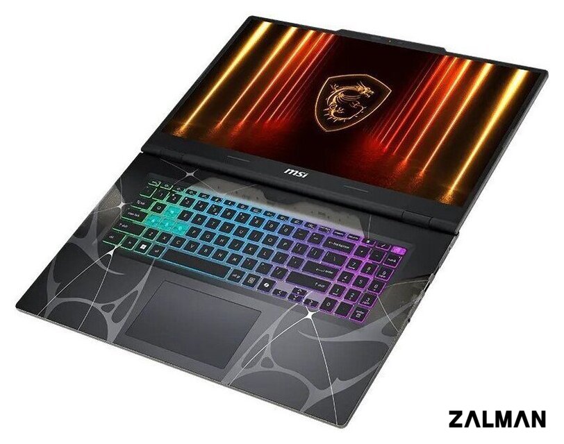 Игровой ноутбук MSI Cyborg A17 AI B2HWFKG-036XBY