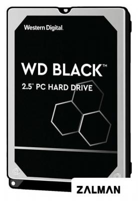 Жесткий диск WD Black 500GB WD5000LPSX