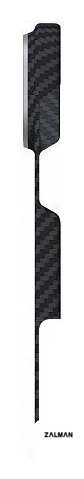 Чехол для телефона Magssory Aramid Frame Case для iPhone 17 Pro Max Black CFB045