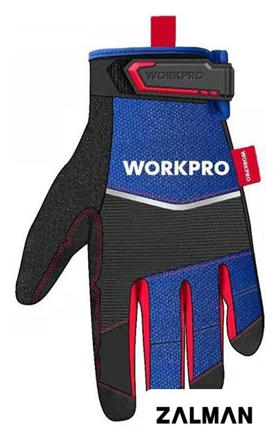Нейлоновые перчатки Workpro WP371002