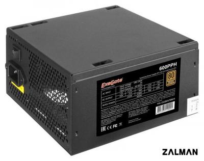 Блок питания ExeGate 800PPH 80 Plus Bronze EX282156RUS