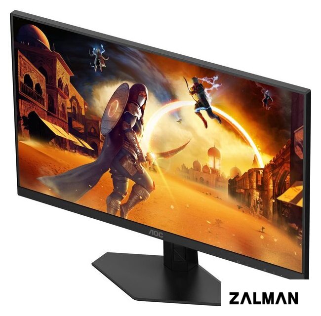 Игровой монитор AOC Gaming 24G4XE