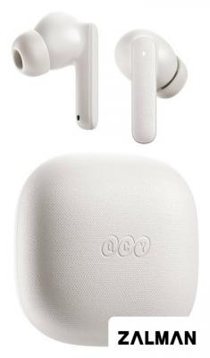 Наушники QCY Buds QT43 (белый)