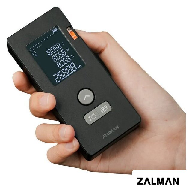 Лазерный дальномер Atuman Duka LS-3 80м