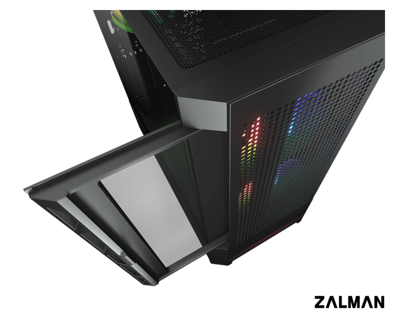 Корпус Cougar Airface RGB CGR-5ZD1B-AIR-RGB