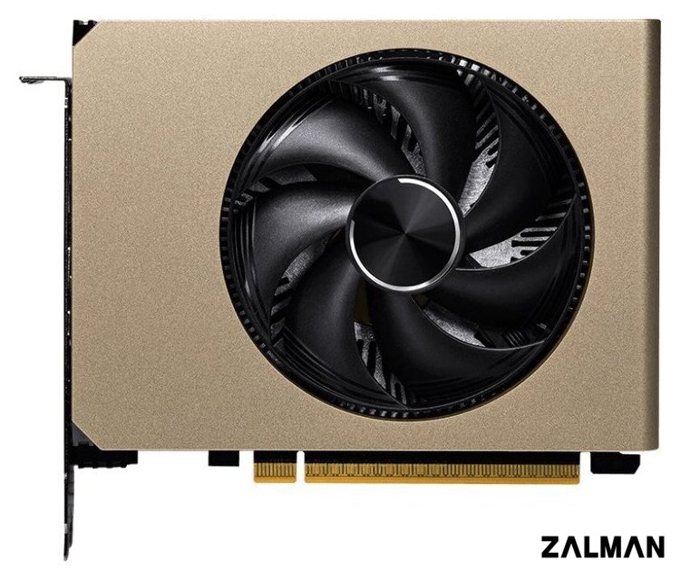 Видеокарта MSI GeForce RTX 5060 8G Inspire ITX OC