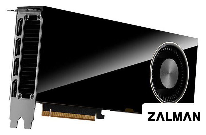 Видеокарта NVIDIA RTX 6000 Ada Generation 48GB GDDR6 900-5G133-2550-000