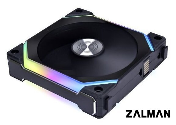 Вентилятор для корпуса Lian Li Uni Fan SL V2 120 G99.12SLV21B.00
