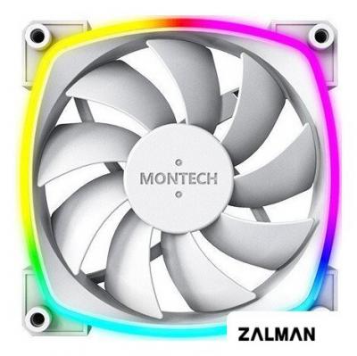 Вентилятор для корпуса Montech AX120 PWM (белый)