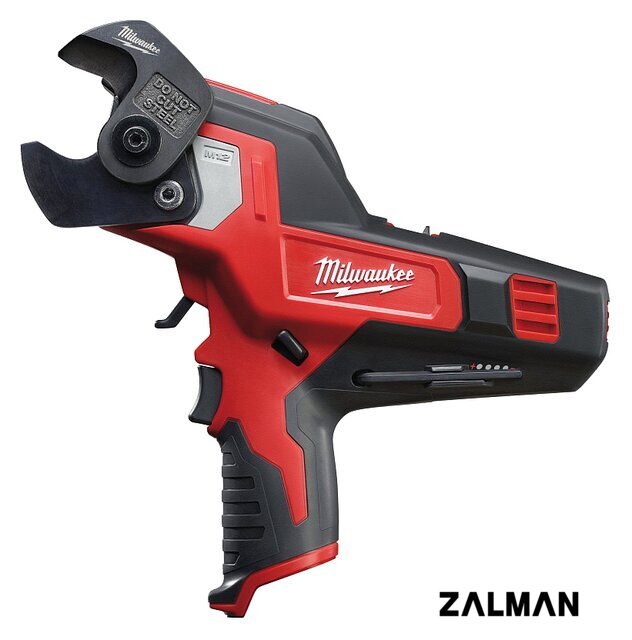 Кабелерез Milwaukee M12 CC-0 (без АКБ)