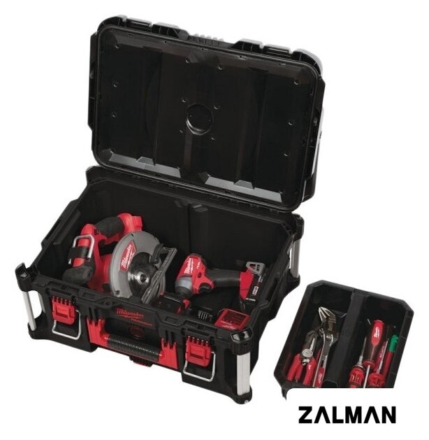 Ящик для инструментов Milwaukee PackOut Large Toolbox