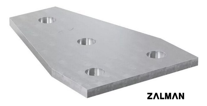 Пластина соединительная Fischer FFF 4D 504368 (25 шт)