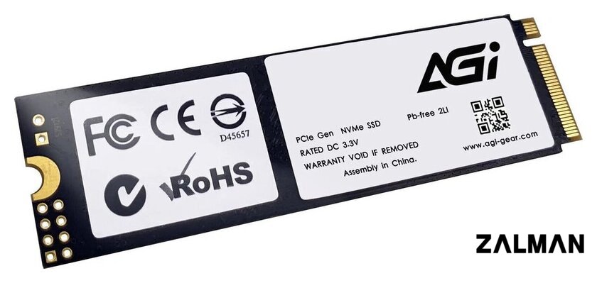 SSD AGI AI818 2TB AGI2T0G43AI818